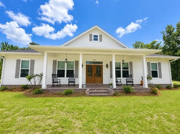 832 NE Candy Ln, Mayo, FL 32066