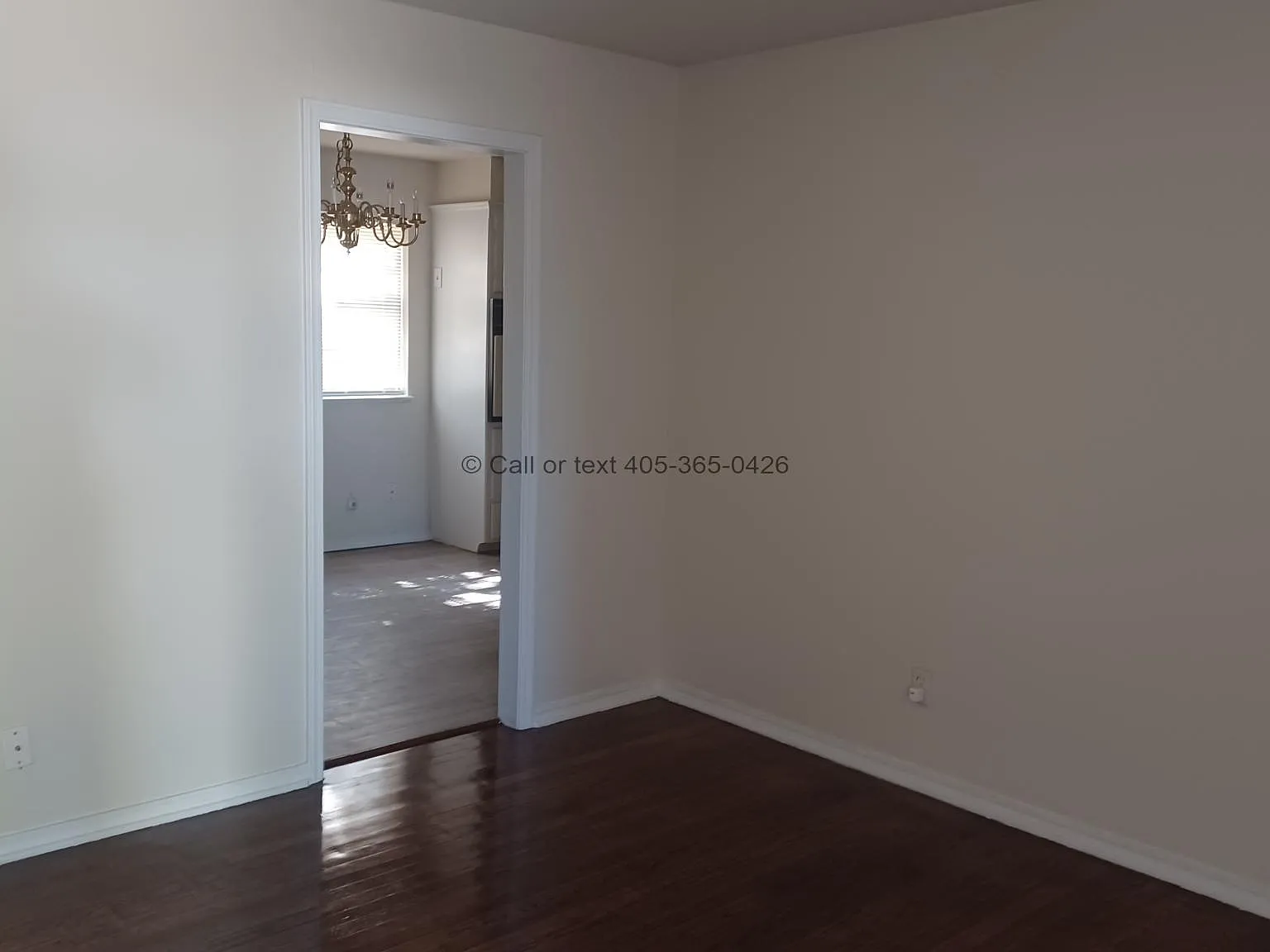 3 bed, 1.5 bath, 952 sqft, $1,275 — Photo 4