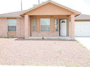 808 Tabasco Pl, Horizon City, TX 79928
