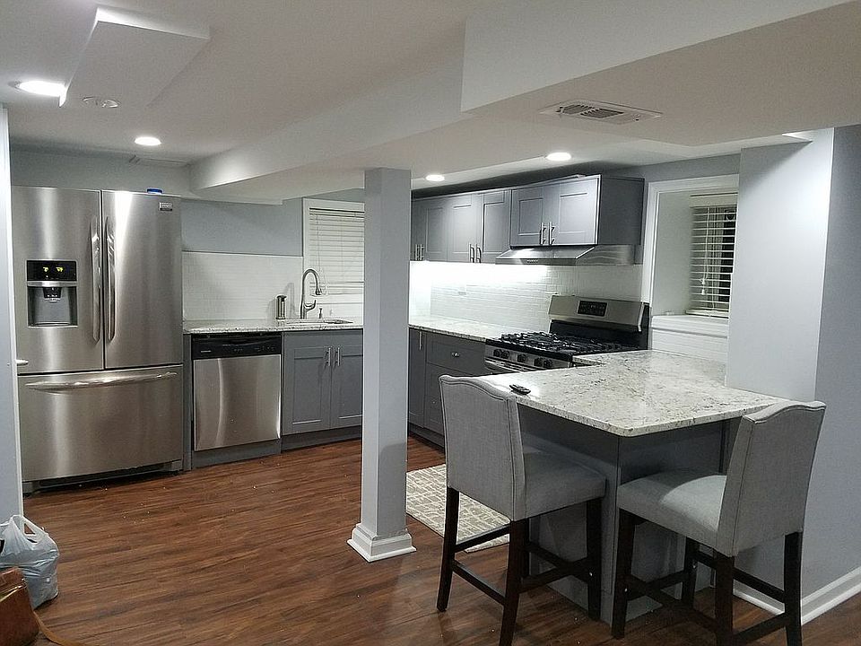Garden Unit Kitchen