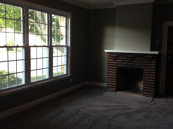 Spacious living areas