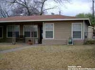 547 General Krueger Blvd, San Antonio, TX 78213