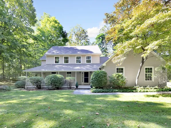 212 Beecher Drive, Southbury, CT 06488