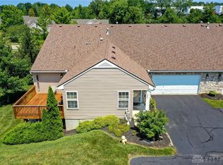 1901 Whispering Tree Dr, Miamisburg, OH 45342