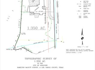 1107 Hillcrest Dr, Longview, TX 75601