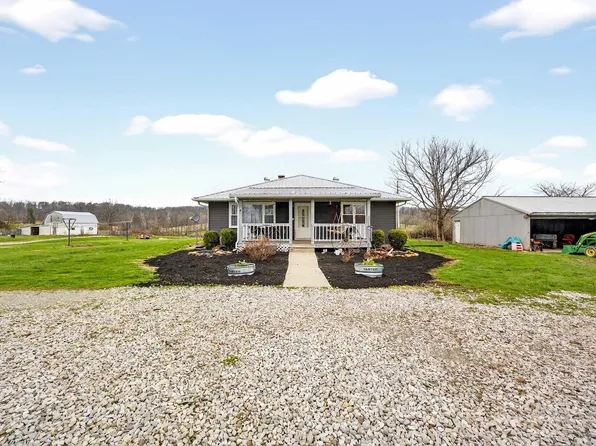 11267 E Main St, Springville, IN 47453