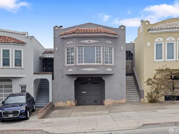 2211 19th Ave, San Francisco, CA 94116