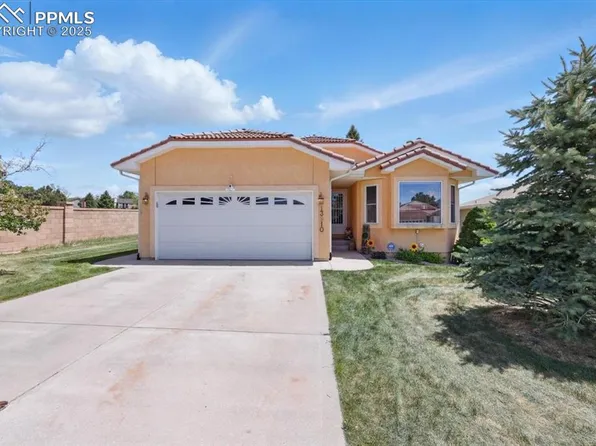 13910 Nichlas Ct, Colorado Springs, CO 80921