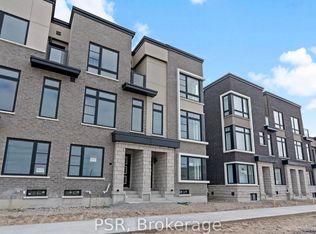 2600 Castlegate Cros #84, Pickering, ON L1X0H9