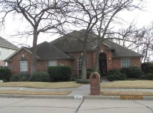 2413 Natchez Trce, Denton, TX 76210