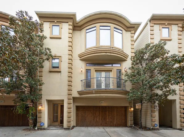 1607 Bass St Unit B, Houston, TX 77007