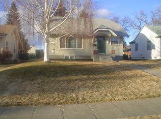 3318 W Providence Ave, Spokane, WA 99205