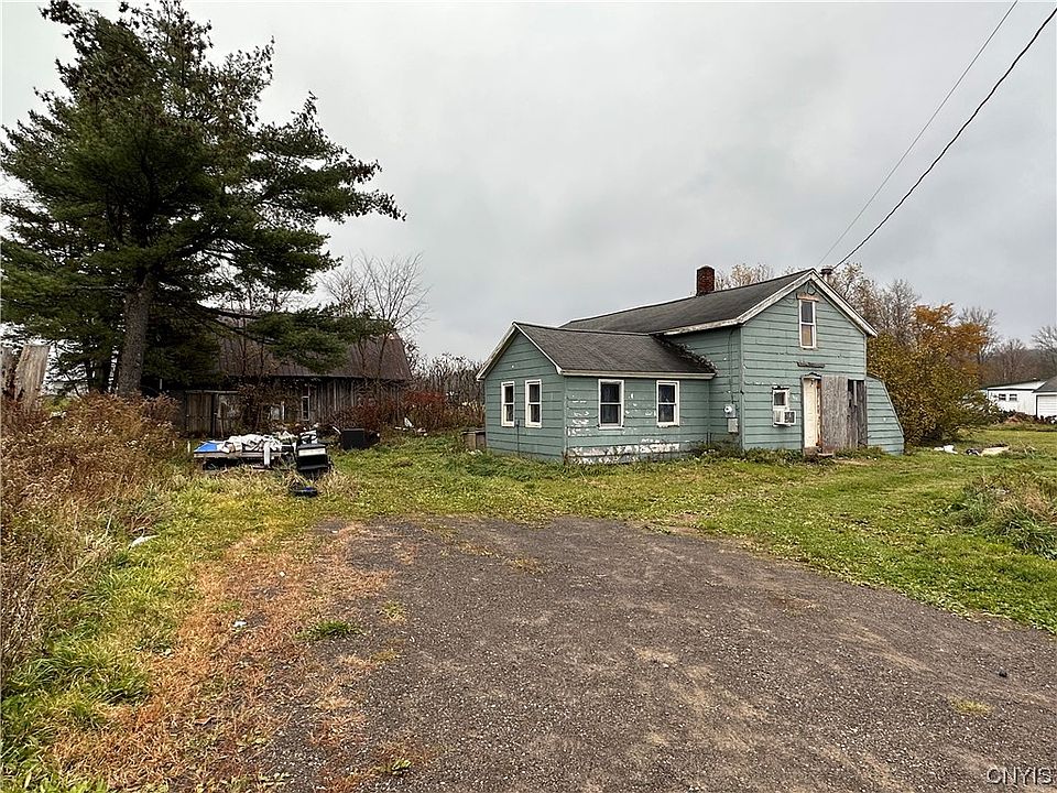 308 Hunts Corners Center Lisle Rd, Marathon, NY 13803 MLS S1509228