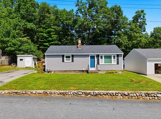 108 Linton Street, Nashua, NH 03060