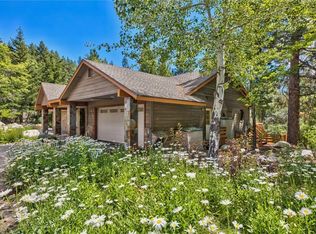 969 Cinnabar Ct, Incline Village, NV