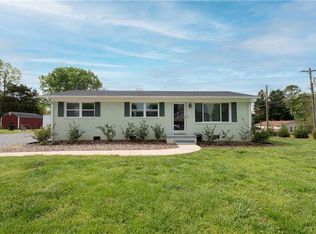 414 College St, Graham, NC 27253