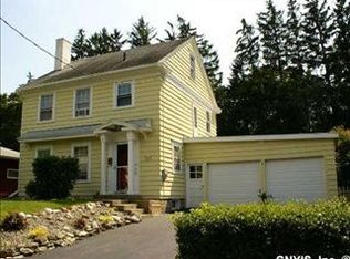 156 Ridgeway Ave, Syracuse, NY 13224