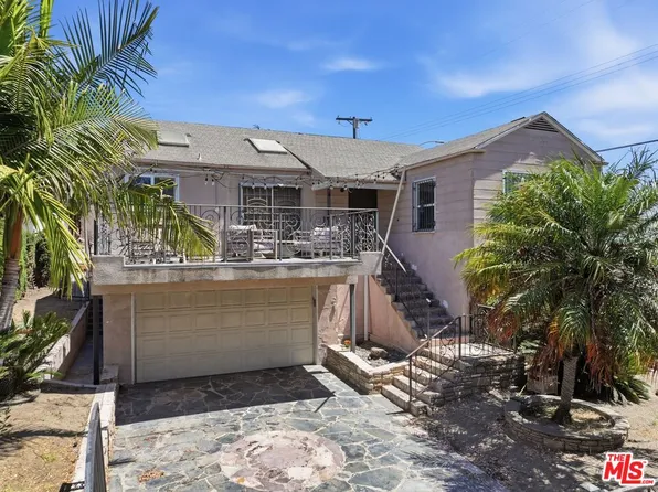 5760 Valley Ridge Ave, Los Angeles, CA 90043