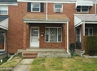 7804 Lockwood Rd, Baltimore, MD 21222