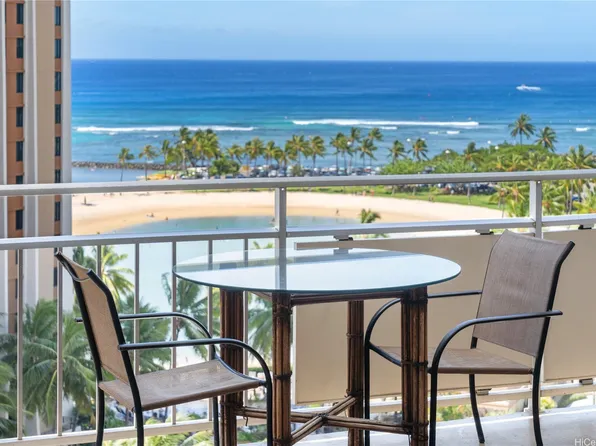 1777 Ala Moana Blvd APT 1122, Honolulu, HI 96815