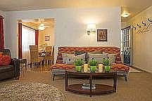 Apt # 2 Living Room 
