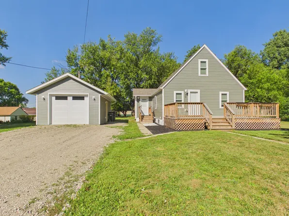 515 1st St NE, Glenwood, MN 56334