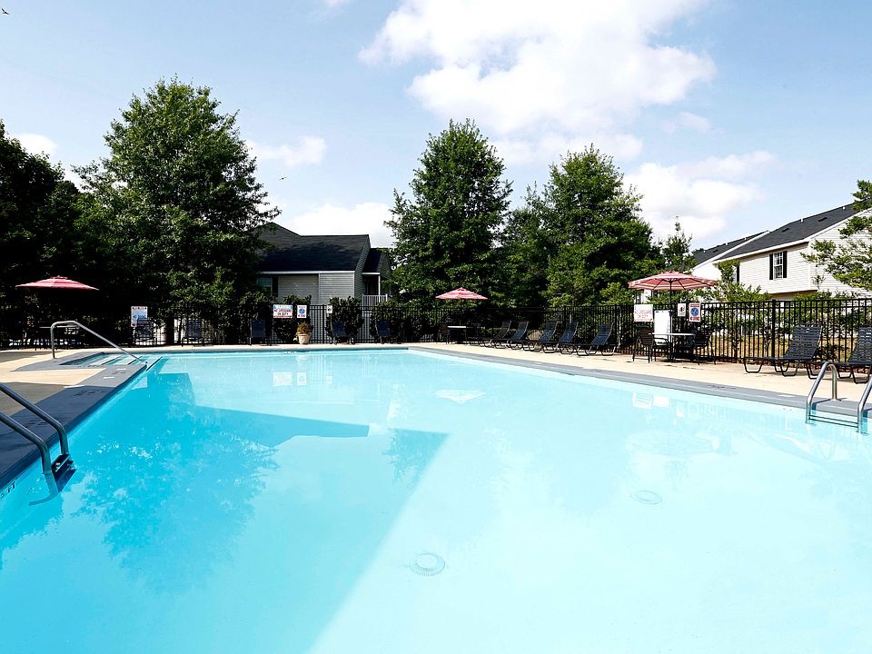 Sparking Swimming Pool