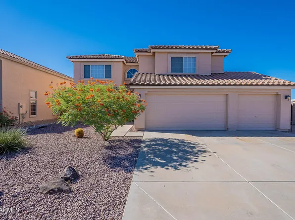 22155 W GARDENIA Drive, Buckeye, AZ 85326