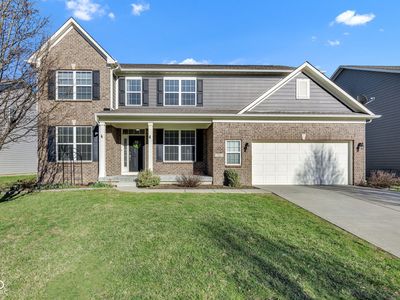 281 Dovetree Dr, Danville, IN, 46122