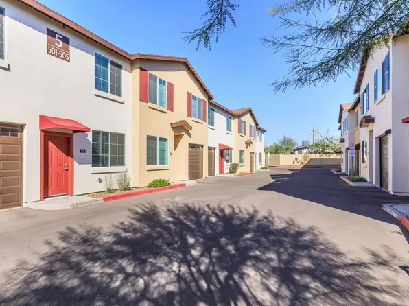 San Luciano Townhomes