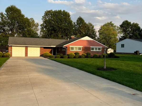 (undisclosed Address), Brecksville, OH 44141