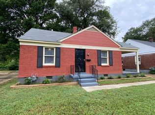 1717 S Lauderdale St, Memphis, TN 38106