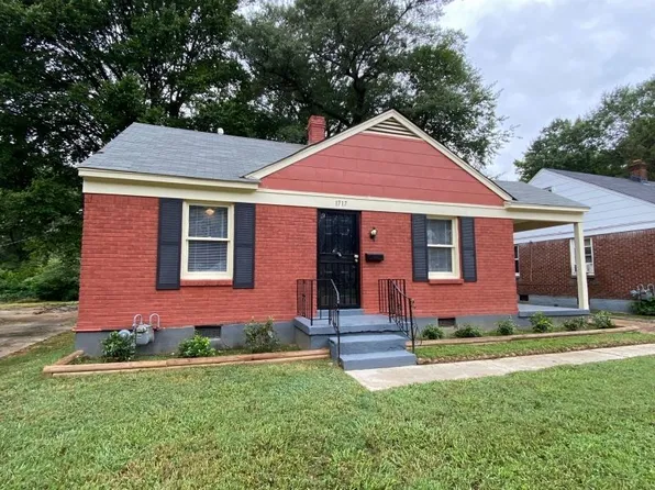 1717 S Lauderdale St, Memphis, TN 38106
