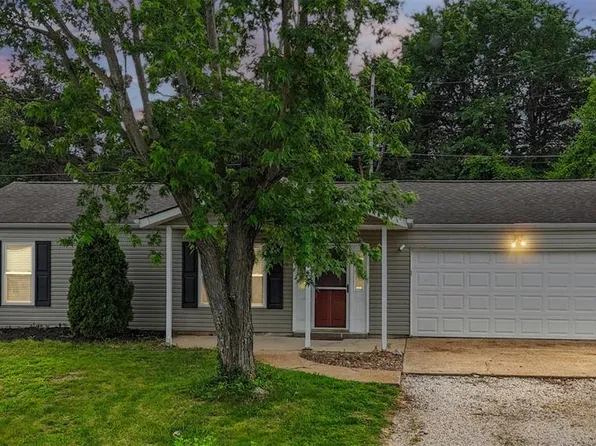 202 Drewel Ct, Eureka, MO 63025