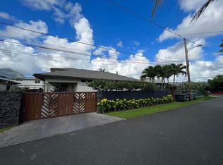 336 Keaniani St, Kailua, HI 96734