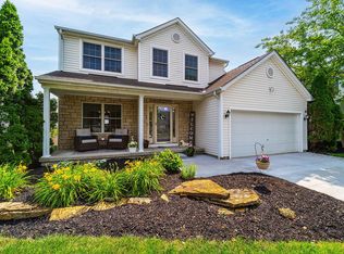 135 Galloway Ridge Dr, Galloway, OH 43119