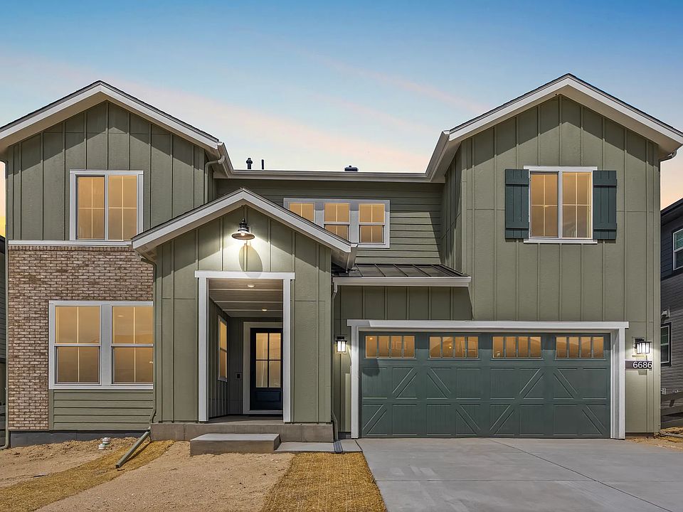 Homesite 39 Exterior