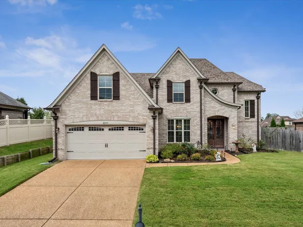 2275 Pendrell Ln, Cordova, TN 38016