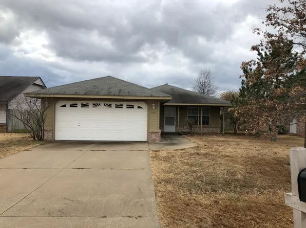 9414 Magnoliawood Dr, Claremore, OK 74019