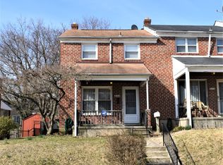 616 Brisbane Rd, Baltimore, MD 21229
