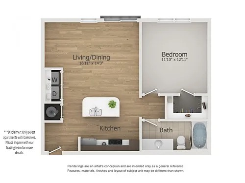 Floor plan Globe