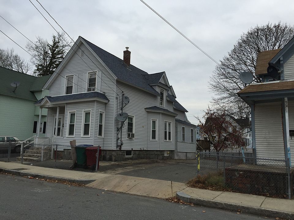 House Exterior