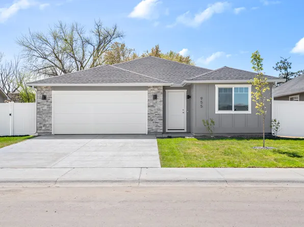 955 Twilight St, Weiser, ID 83672