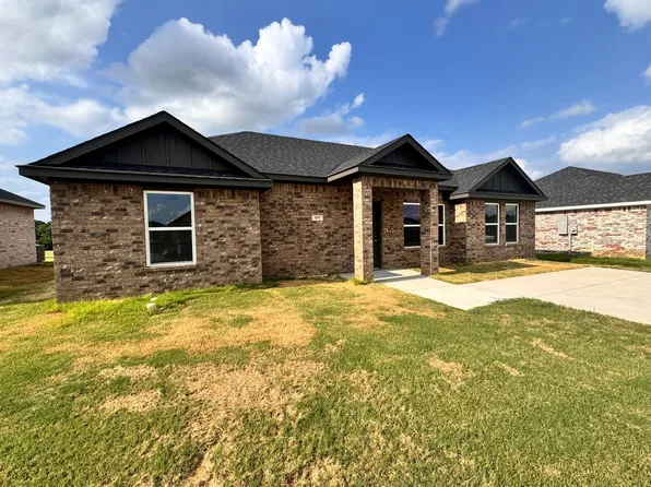 514 Sweet Pea Ln, Madill, OK 73446