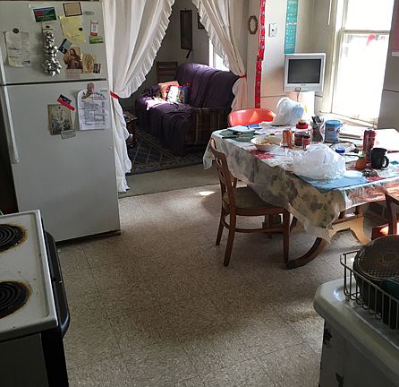 Lower Kitchen
