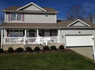 89 Kylie St, Reedsville, WV 26547