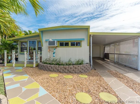 11000 SE Federal Hwy Lot 84, Hobe Sound, FL 33455