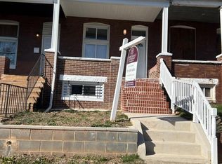 1818 E 28th St, Baltimore, MD 21218