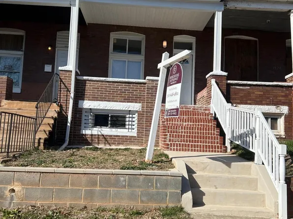 1818 E 28th St, Baltimore, MD 21218