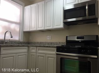 1818 Kalorama Rd NW APT 8, Washington, DC 20009